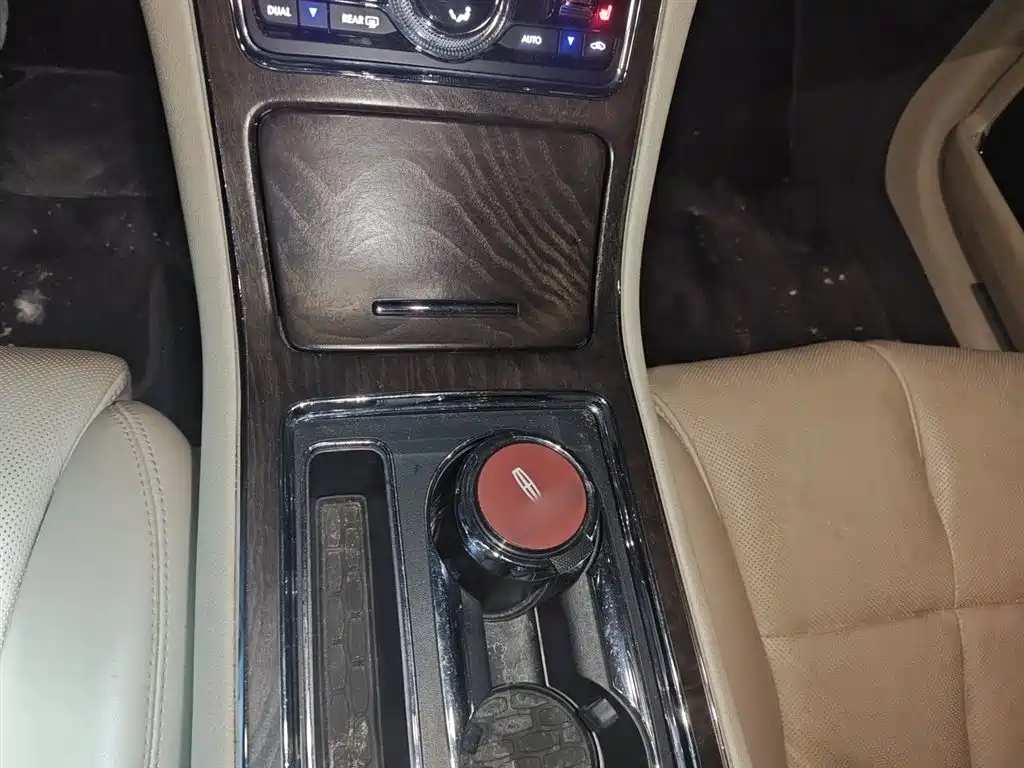 Lincoln Continental 2021 2019 2.0T 2WD Zunxiang Edition China VI