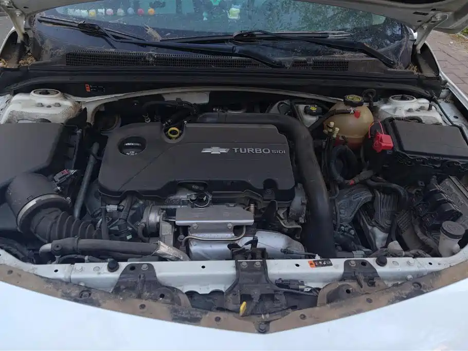 Chevrolet Malibu XL 2016 1.5T DCT Ruiyao Edition фото 10