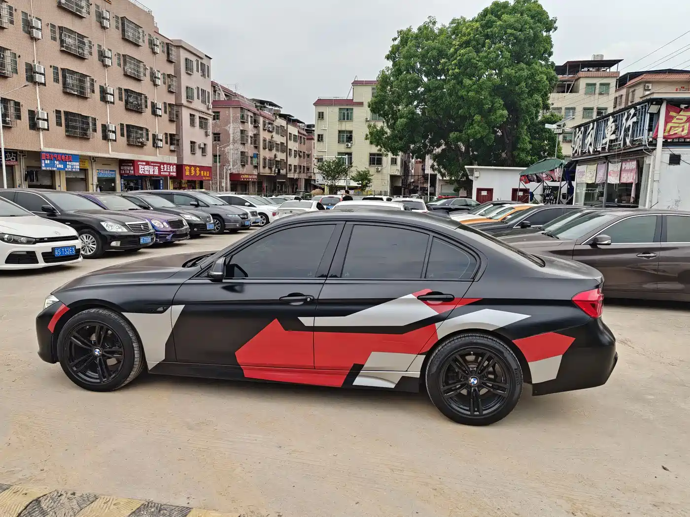 BMW 3 Series (Import) 2013 320i Sport Design Package фото 16