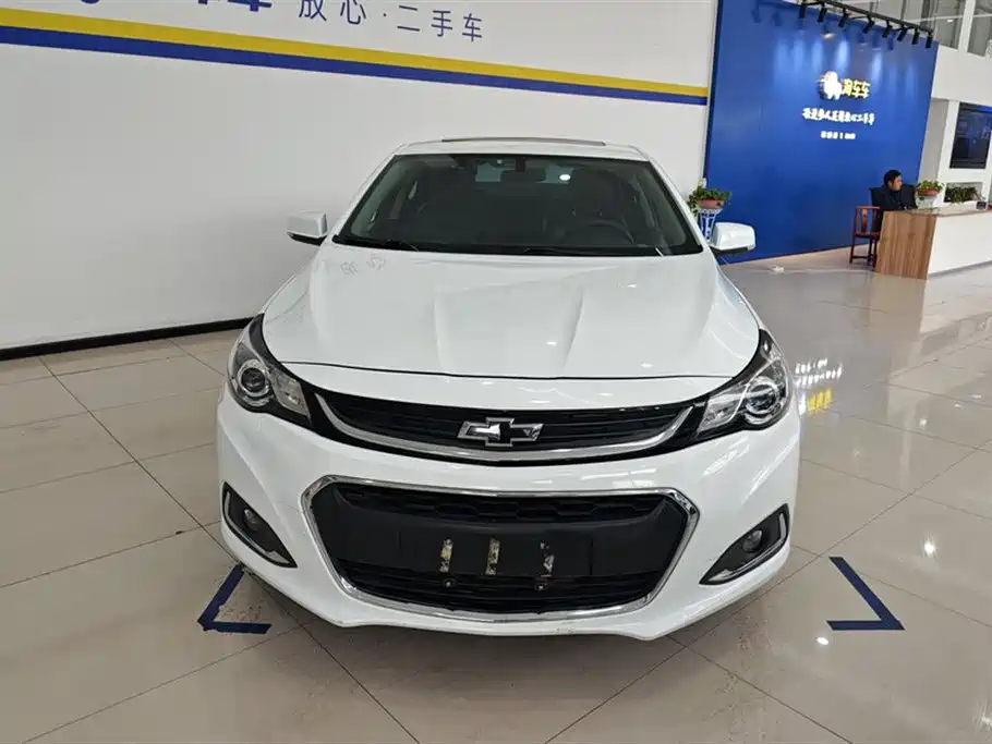 Chevrolet Malibu 2017 1.5T Automatic Comfort Edition фото 2