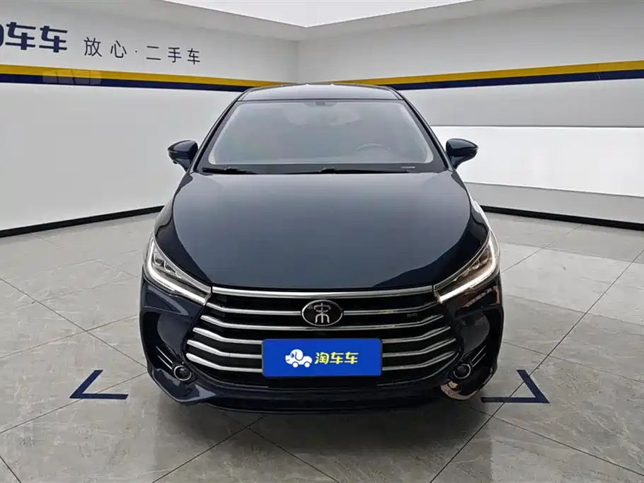 BYD Song MAX 2017 1.5T Auto Smart Luxury 7-Seater фото 2