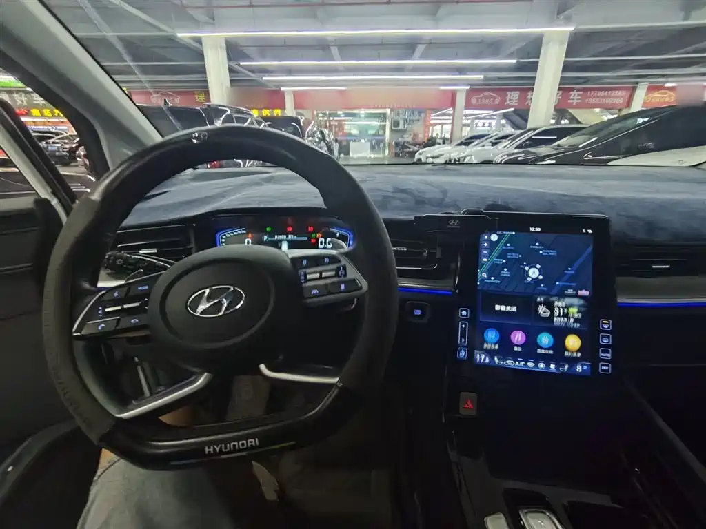 Hyundai Kustu 2021 380TGDi Smart Love Flagship TOP Premium фото 8