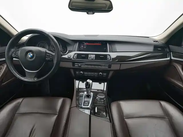 BMW 5 Series 2014 525Li Luxury Design Package — фото 5