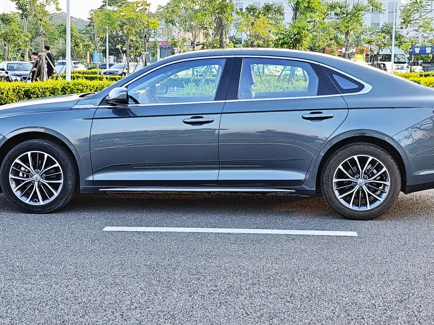 Geely Xing Rui 2021 2021 2.0TD Luxury+ Model