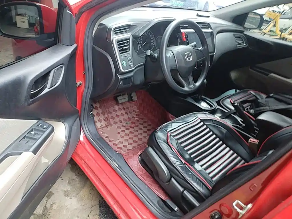 Honda City 2018 2018 1.5L CVT Comfort Edition