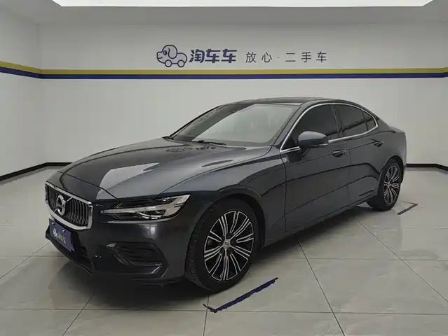 Volvo S60 2021 T4 Smart Vision Luxury