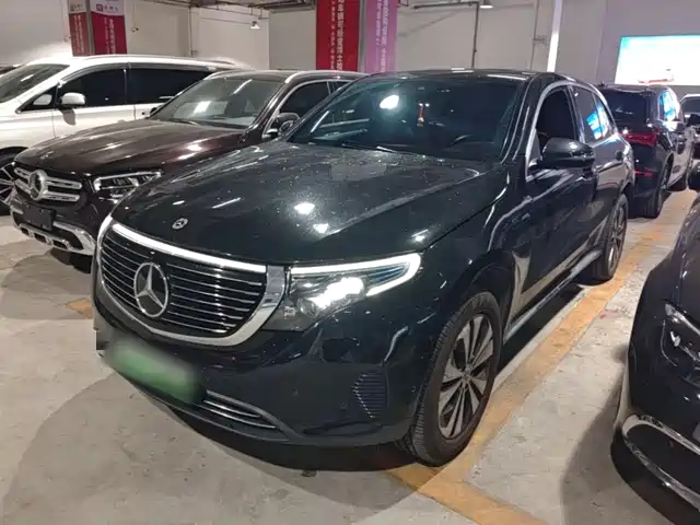Mercedes-Benz EQC 2022