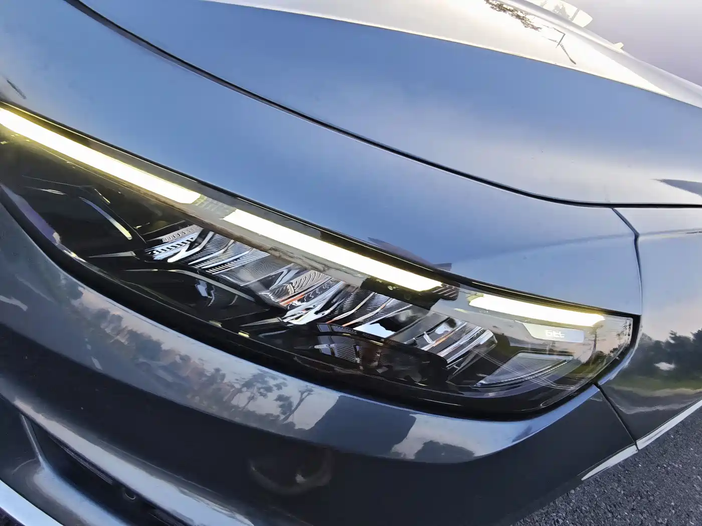 Geely Xing Rui 2021 2021 2.0TD Luxury+ Model