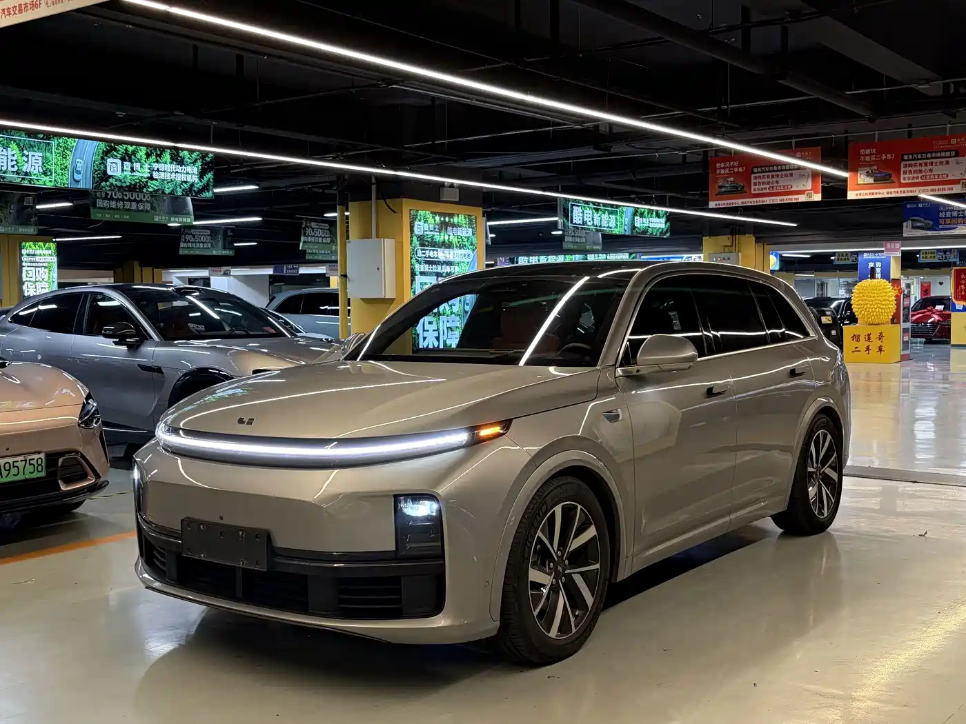 Li Auto L7 2023