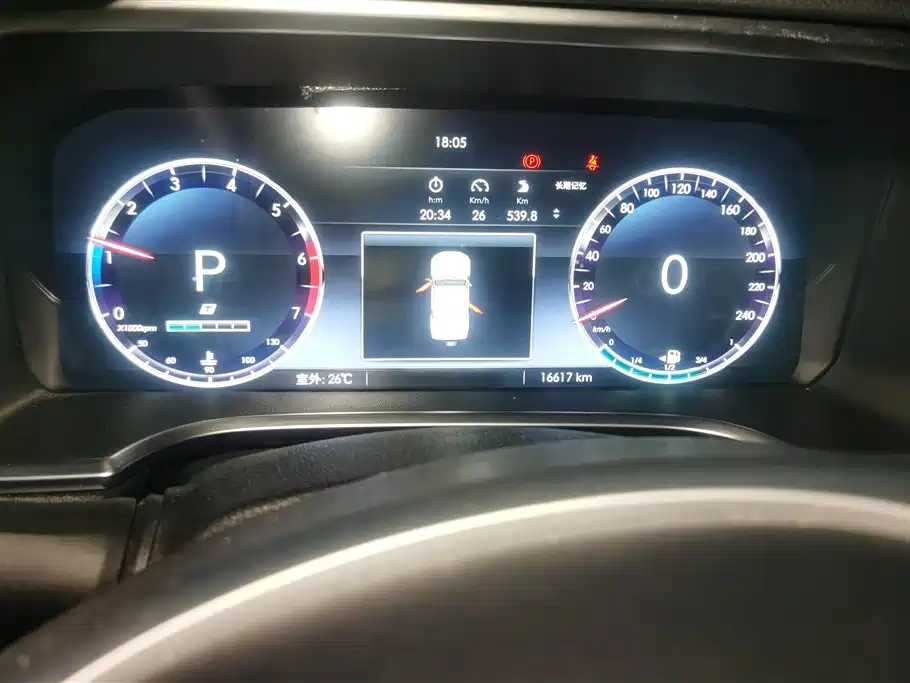 BAIC ORV Beijing Offroad BJ40 2020 2.0T Automatic AWD Urban Hunter Edition Hero Type фото 14
