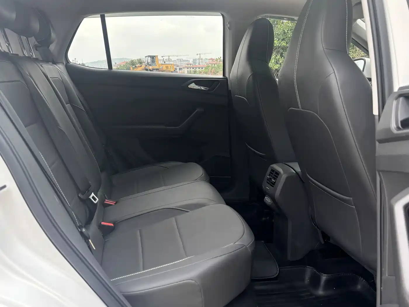 Volkswagen T-Cross 2020 280TSI DSG Luxury Edition фото 11