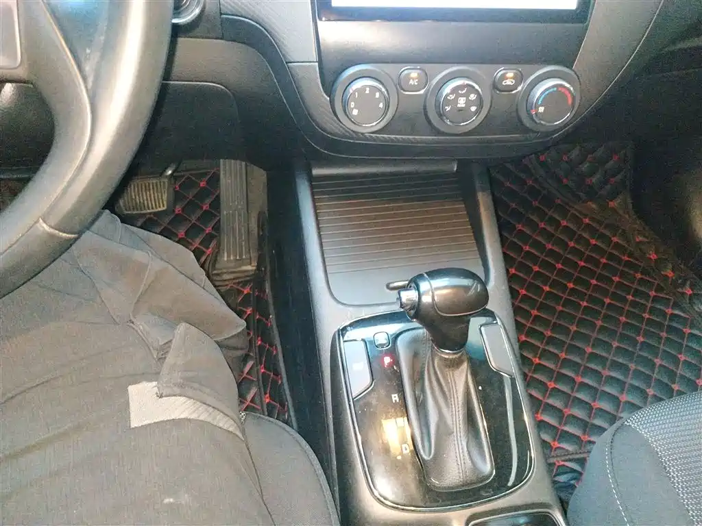 Kia K3 2016 1.6L Automatic GLS фото 14