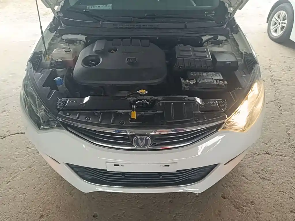 Changan Eado XT 2018 2016 1.6L Manual Stylish Cool Edition