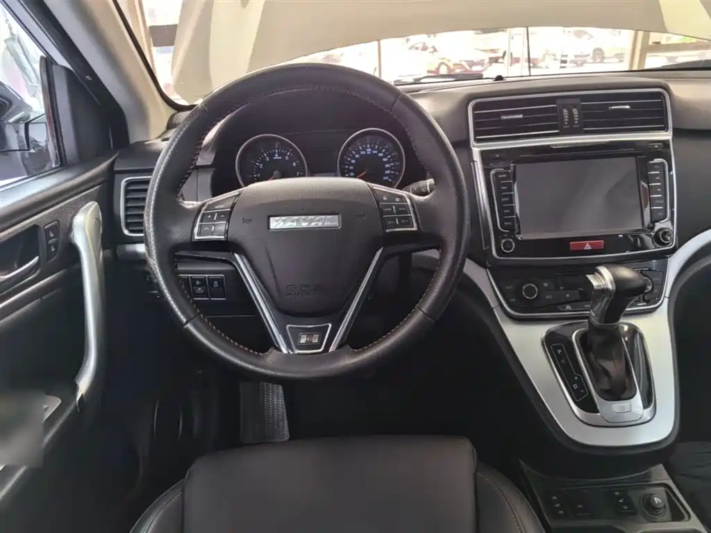 Haval H6 2015 Sport 1.5T Automatic 2WD Luxury фото 11