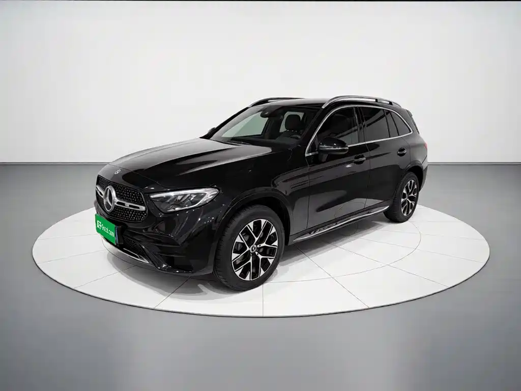 Mercedes-Benz GLC 2023 Facelift GLC 260 L 4MATIC Luxury 7-Seater