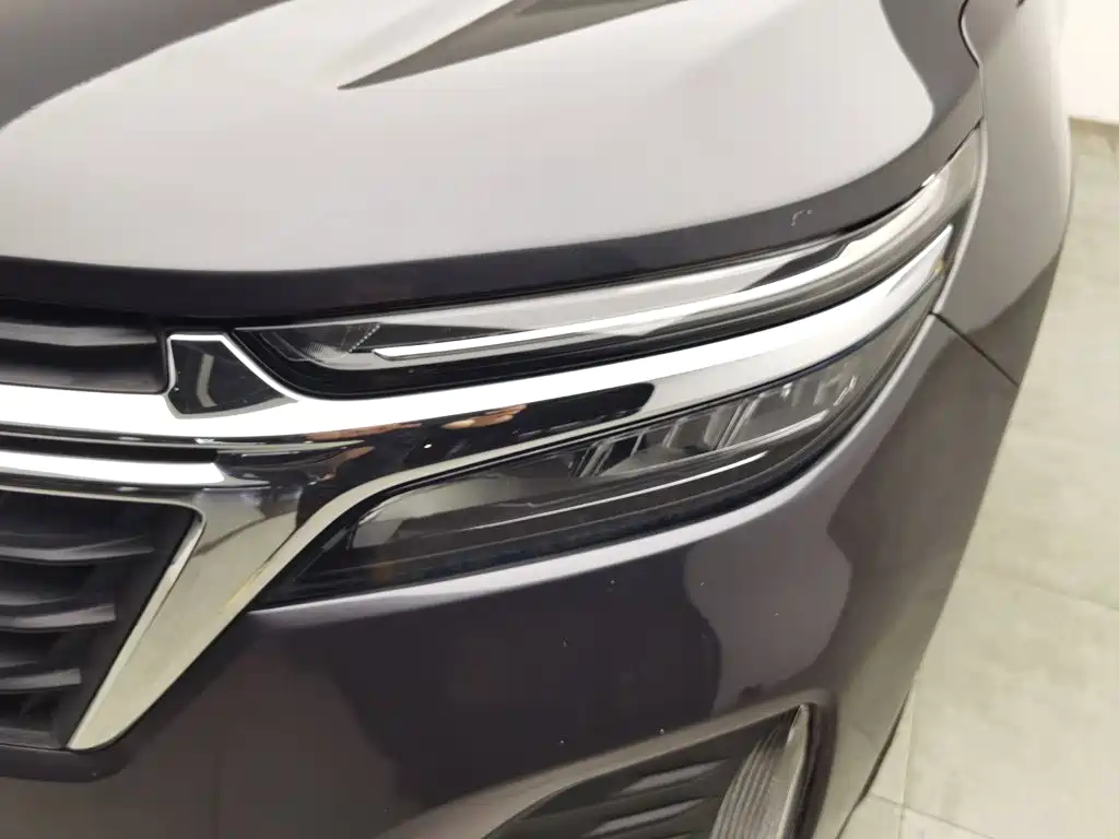 Chevrolet Equinox, миниатюра 7