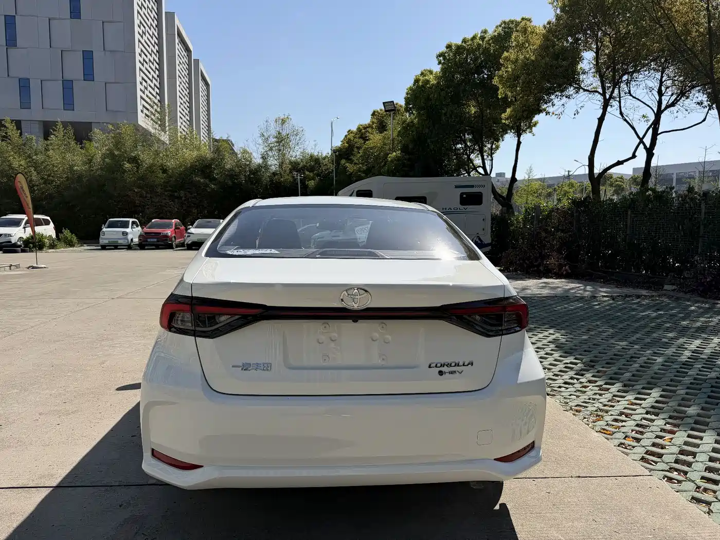 Toyota Corolla 2026 2026 Model 1.8L Smart Hybrid Pioneer Edition