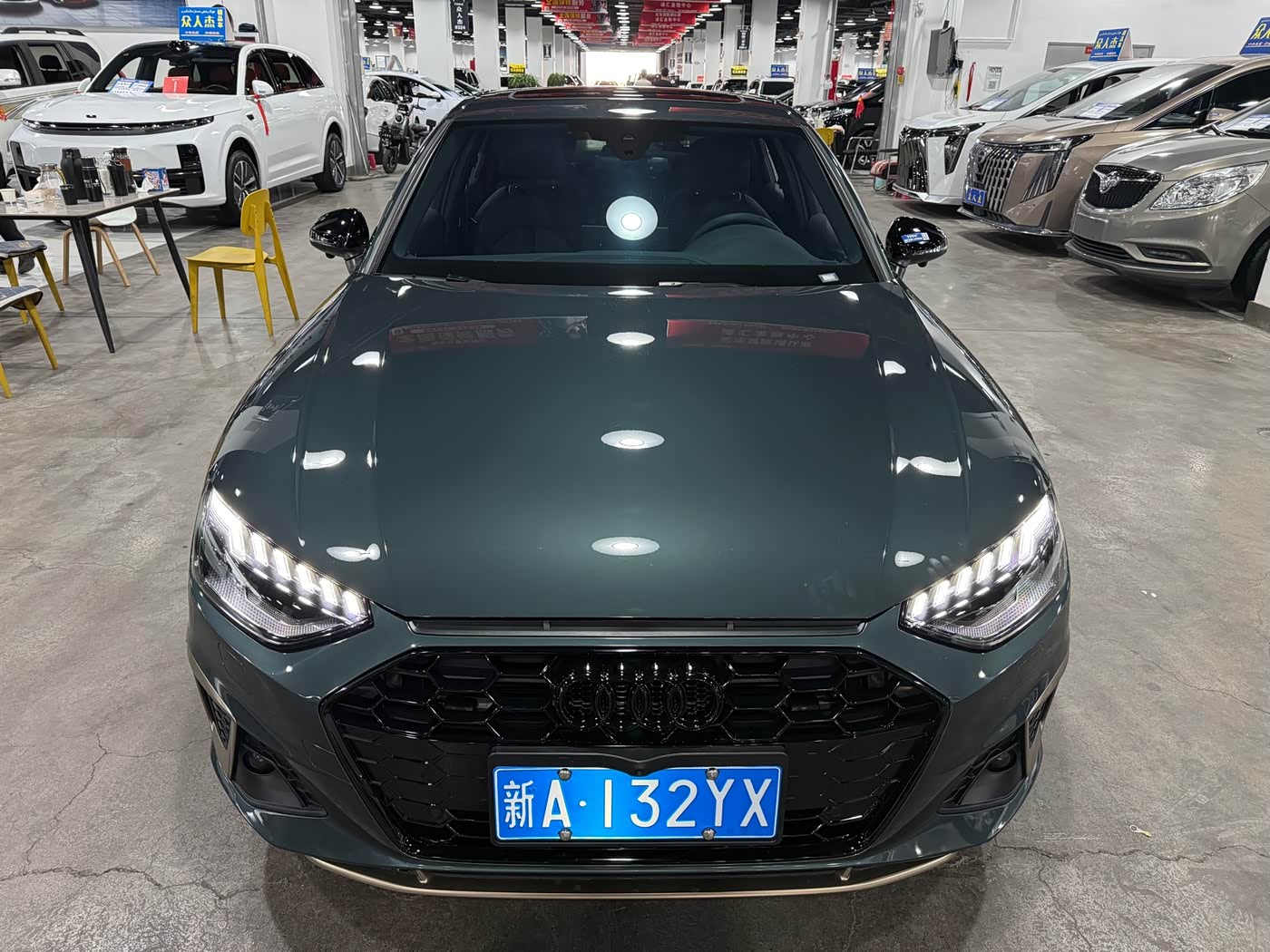 Audi A4L