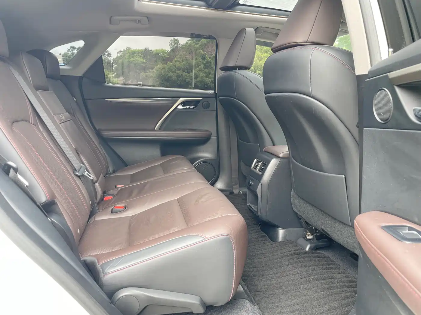 Lexus RX 2016 300 4WD Elegance Edition (China V) фото 6
