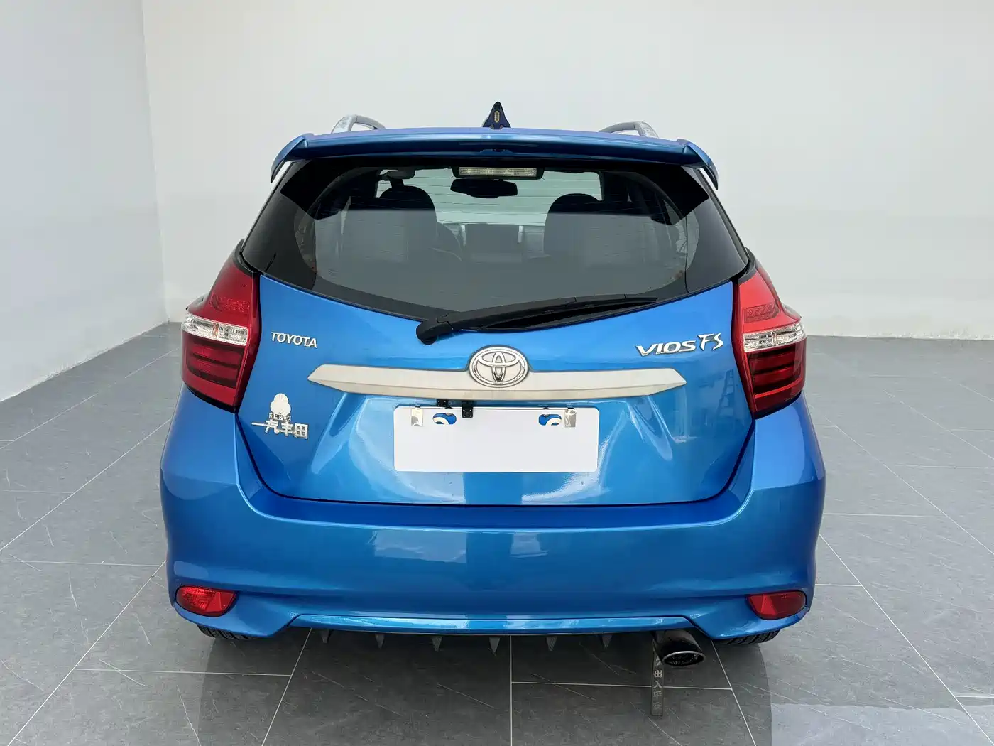 Toyota Vios FS 2019 2017 1.5L CVT Fengchi Edition