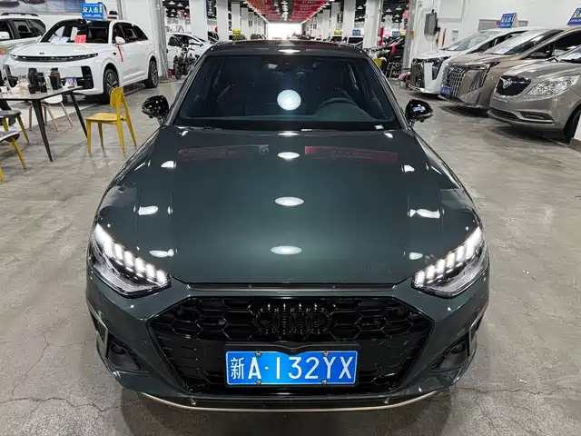 Audi A4L 2024 40 TFSI quattro RS Kit Speed Edition