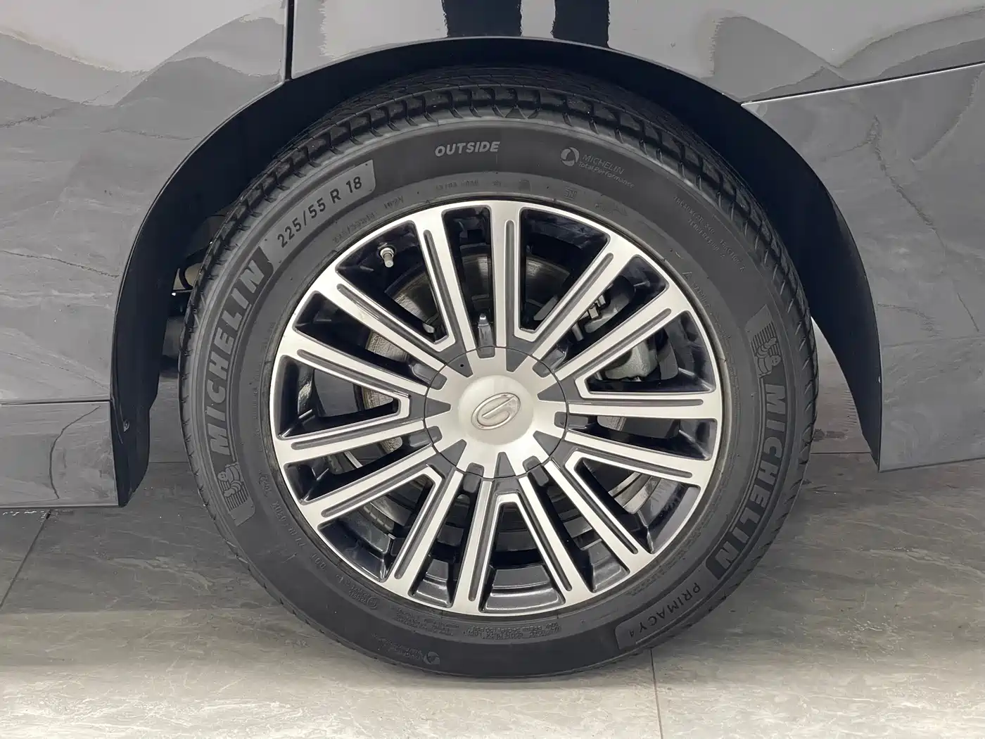 GAC Trumpchi Trumpchi M8 2023 Leading Series 390T Prestige Edition фото 19