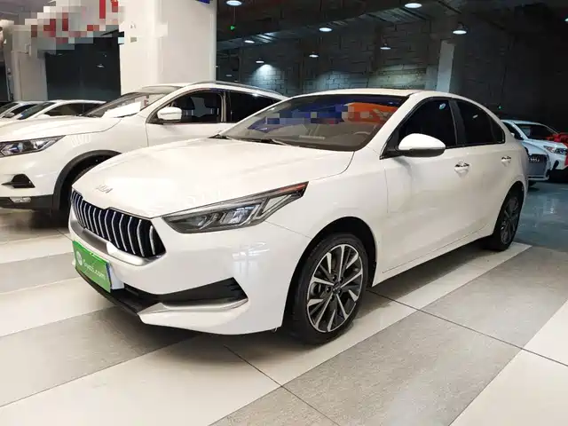  Kia Kia K3 2021 Facelift 1.5L CVT Fashion Edition