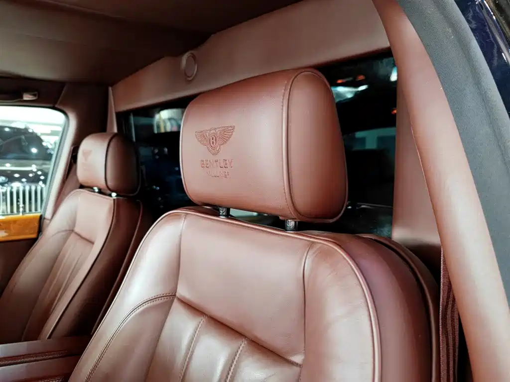 Bentley Arnage 2008