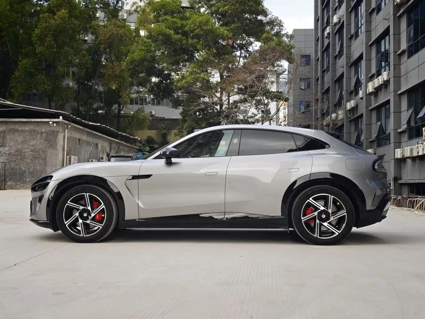 XIAOMI CAR XIAOMI YU7