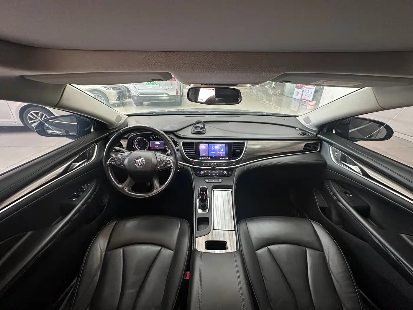 BUICK LACROSSE