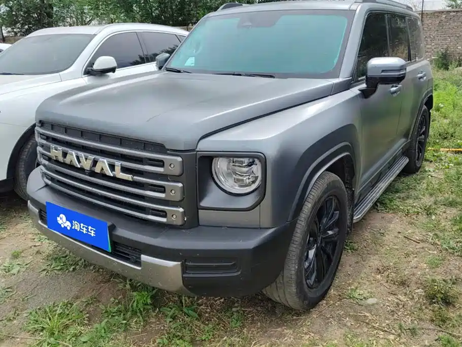 Haval Meng Long NEV 2024 Hi4 145 Pro