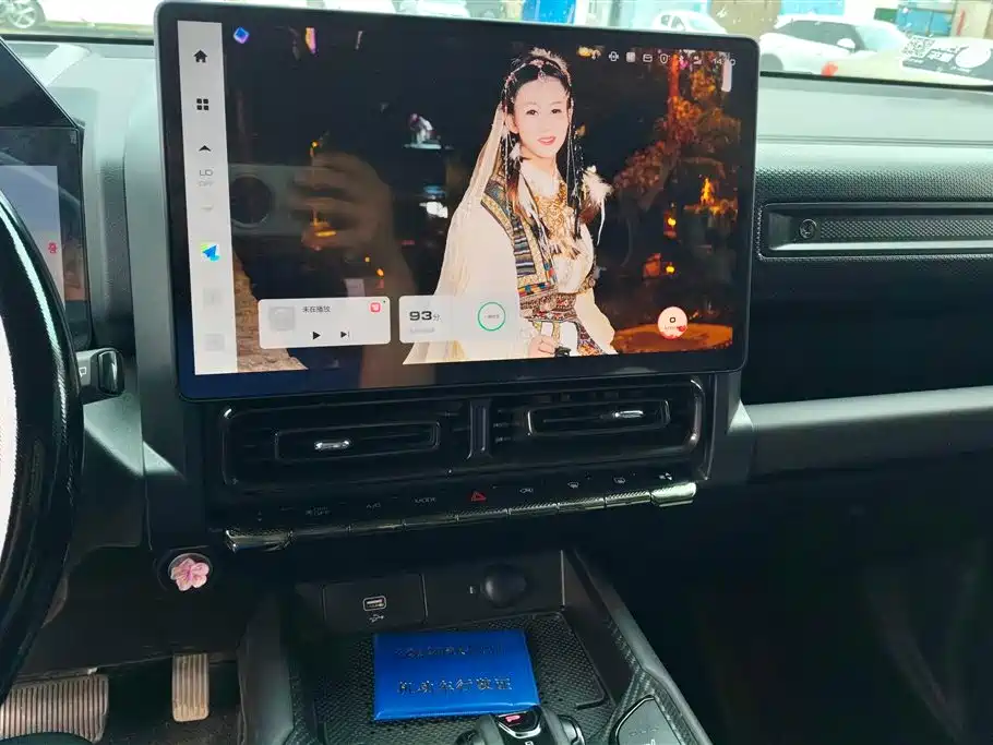 Haval Meng Long NEV 2024 Hi4 145 Pro фото 13