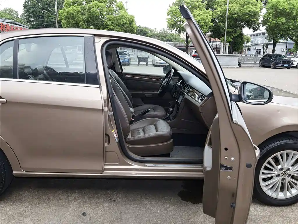 Photo 17 - Volkswagen Bora