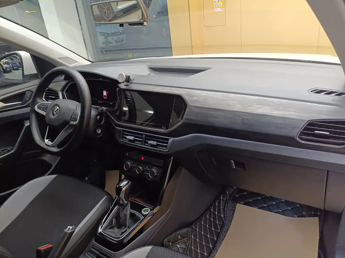 Volkswagen Tanying 2020 2020 1.5L Automatic Joy Edition