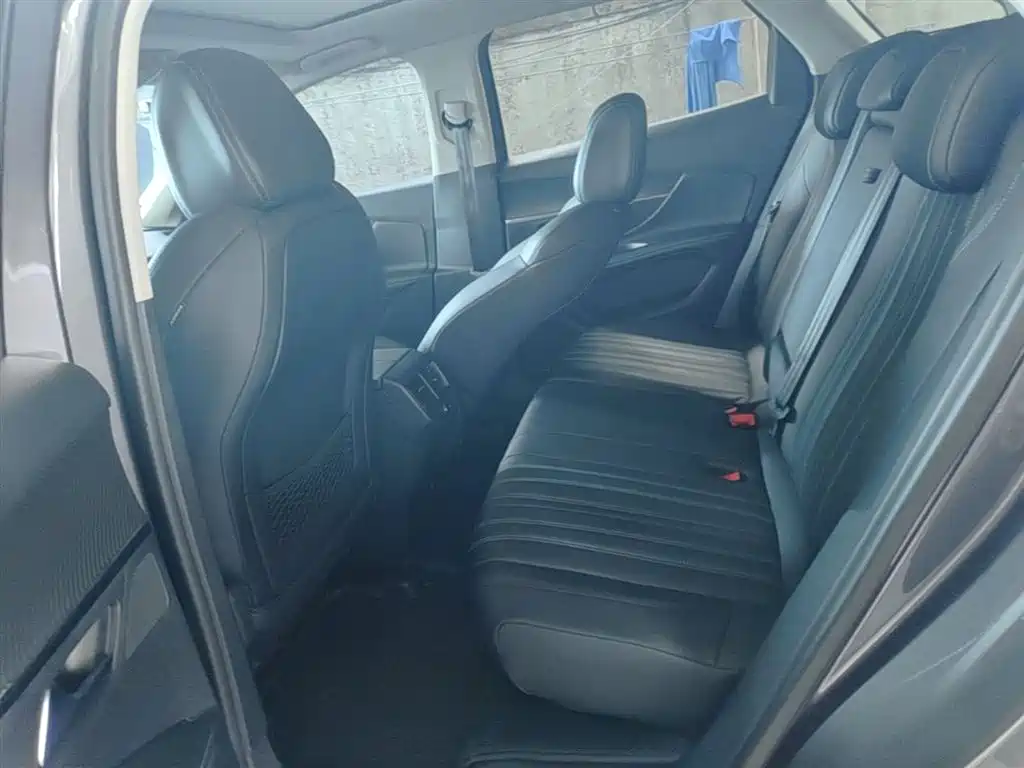 Peugeot 4008 2023 360THP Technology Edition фото 17