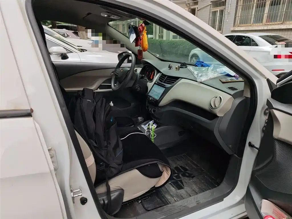 Chevrolet Sail 2015 Sail 3 1.3L AMT Ideal Edition фото 20
