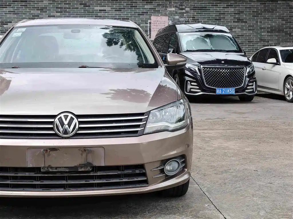 Photo 22 - Volkswagen Bora