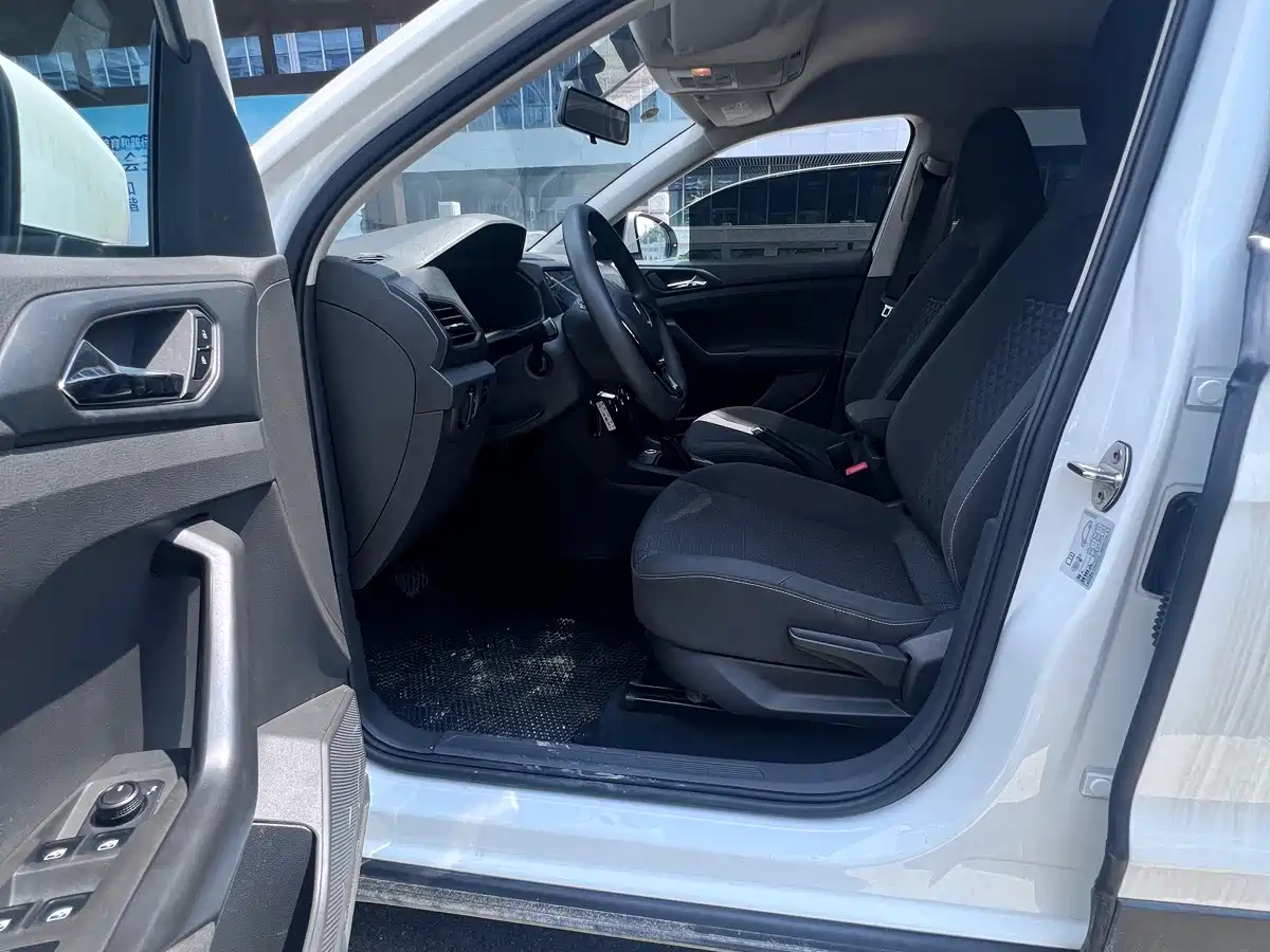 Volkswagen T-Cross 2023 2023 1.5L Auto Comfort Edition