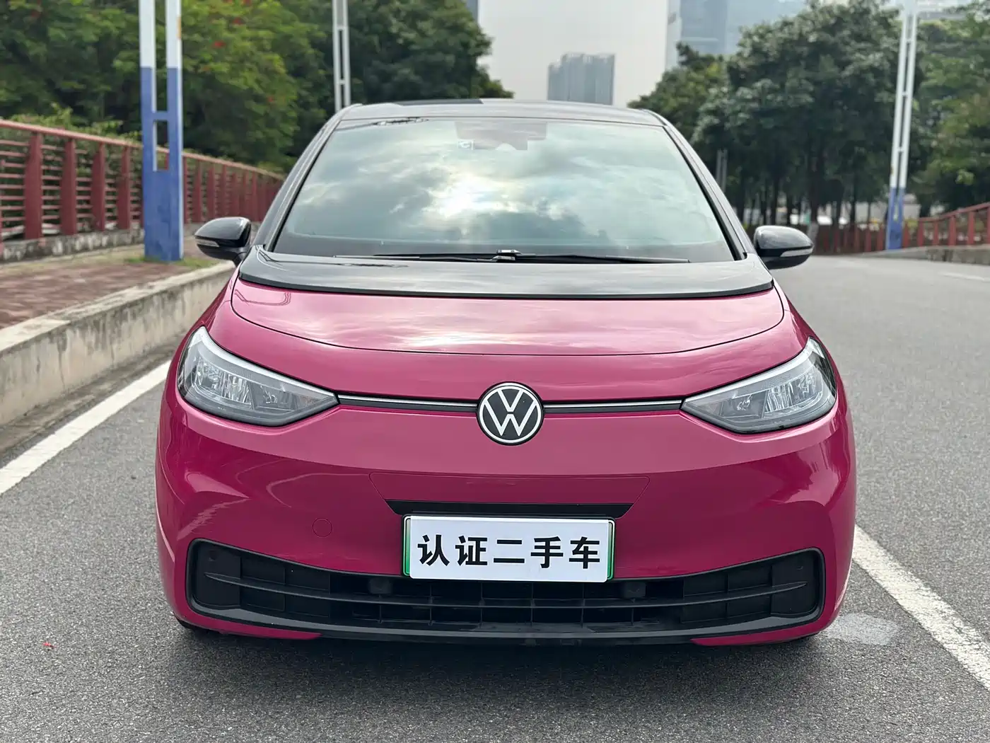 Volkswagen ID.3 2024 Outstanding Edition фото 2