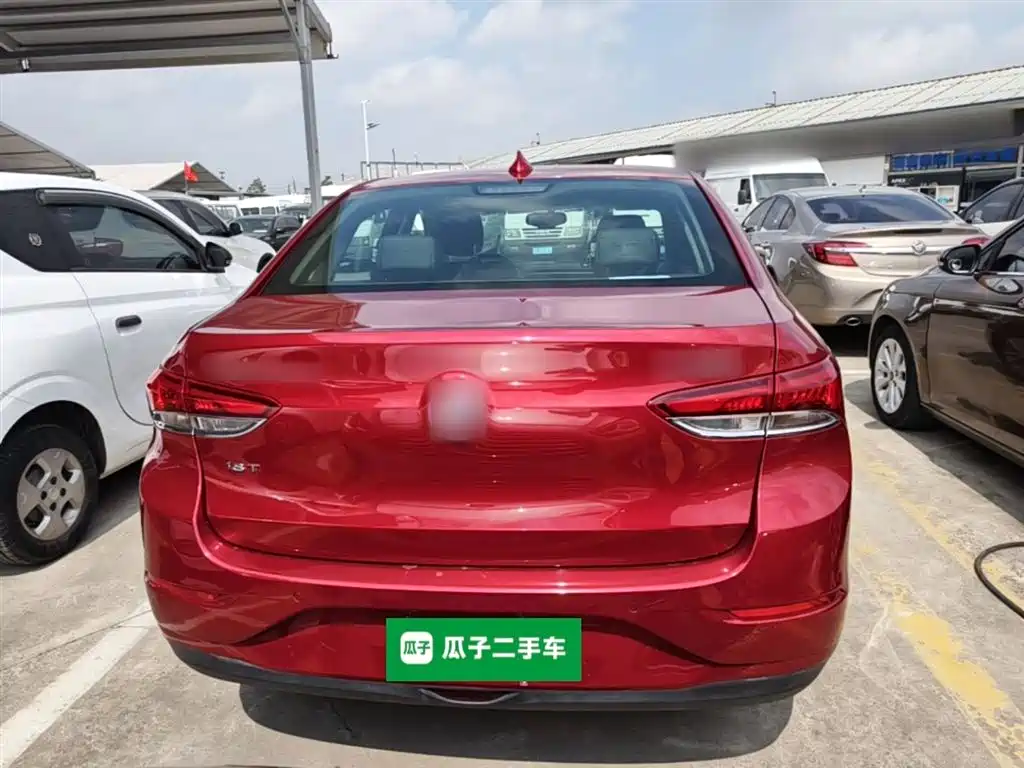 Buick Excelle 2019 18T Auto Connected Elite China VI фото 6