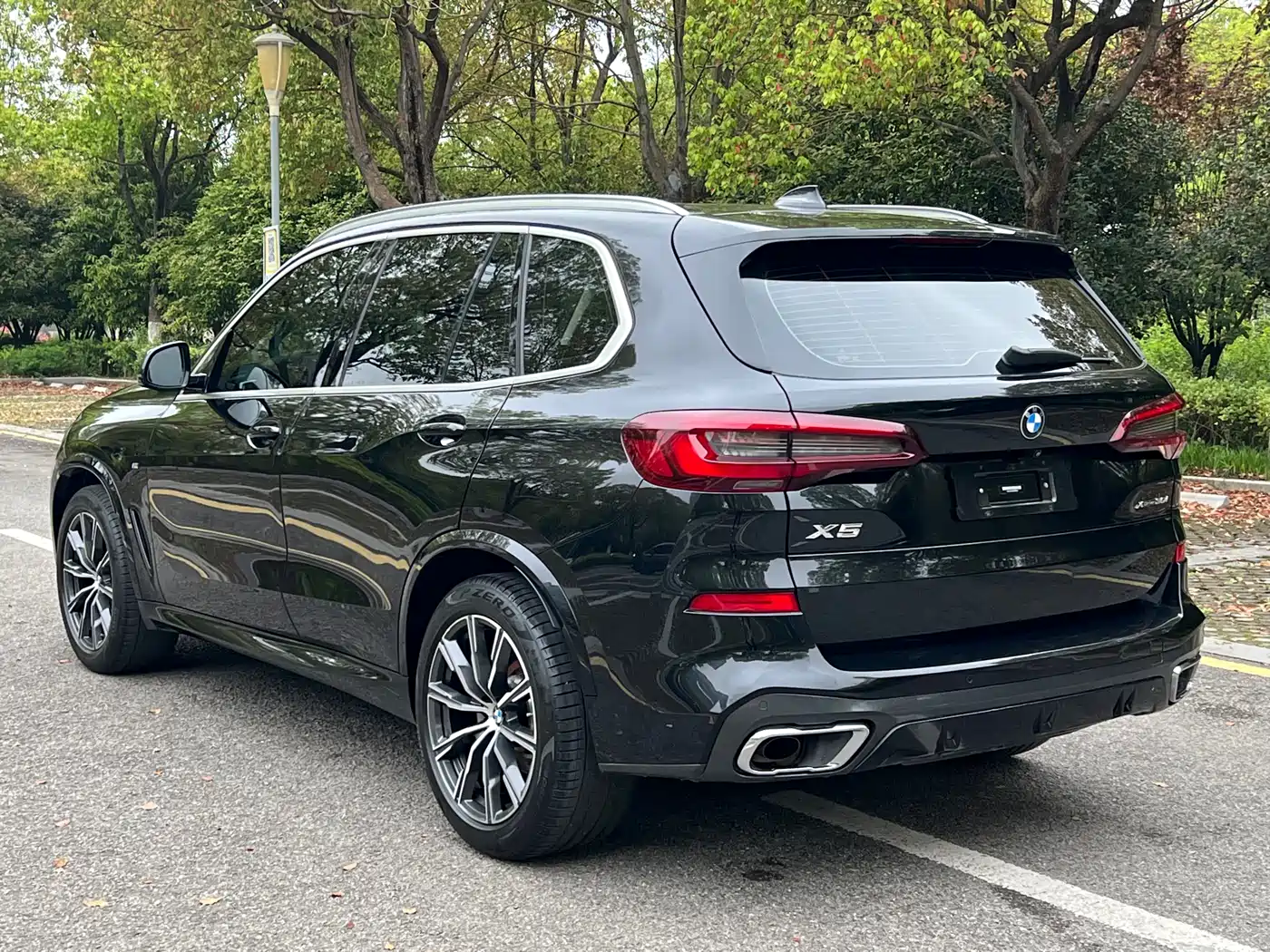 BMW X5 (Import) 2021 Facelift xDrive30i M Sport Package фото 7
