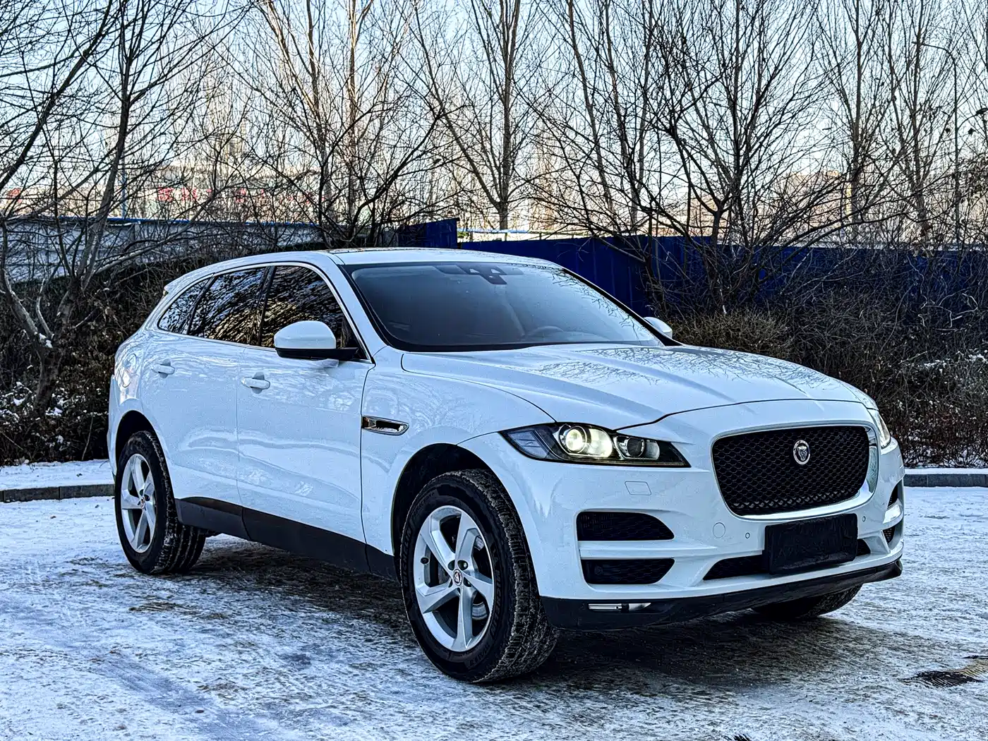 JAGUAR F PACE