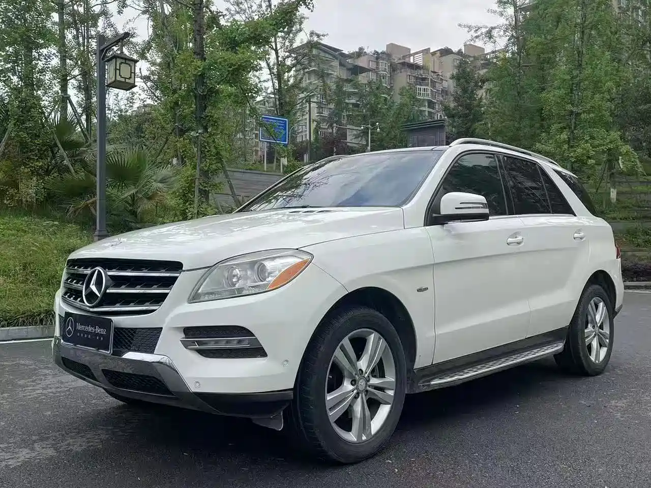 Mercedes-Benz M-Class