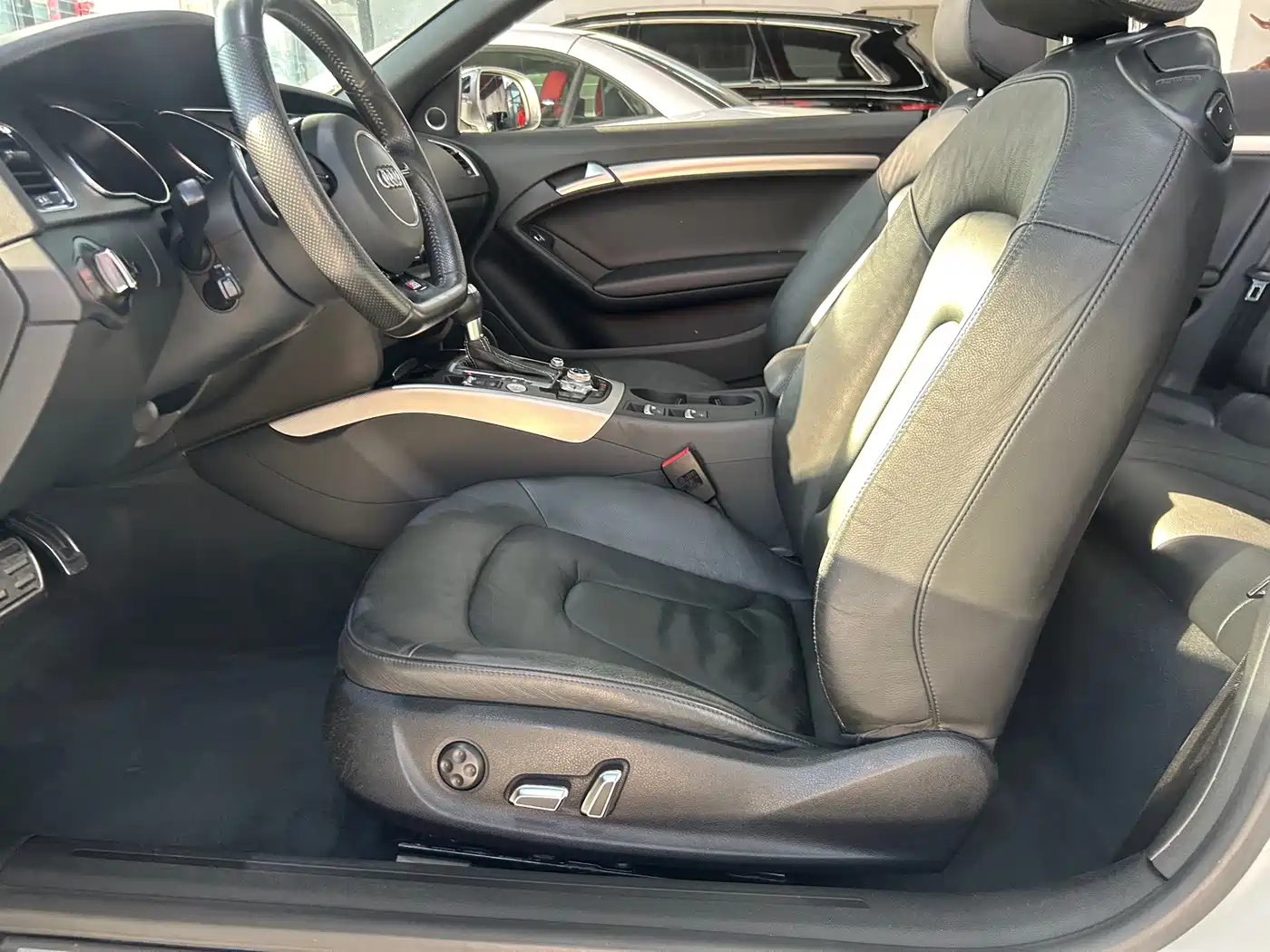 Audi A5 (Import) 2013 2013 Cabriolet 40 TFSI Style Edition