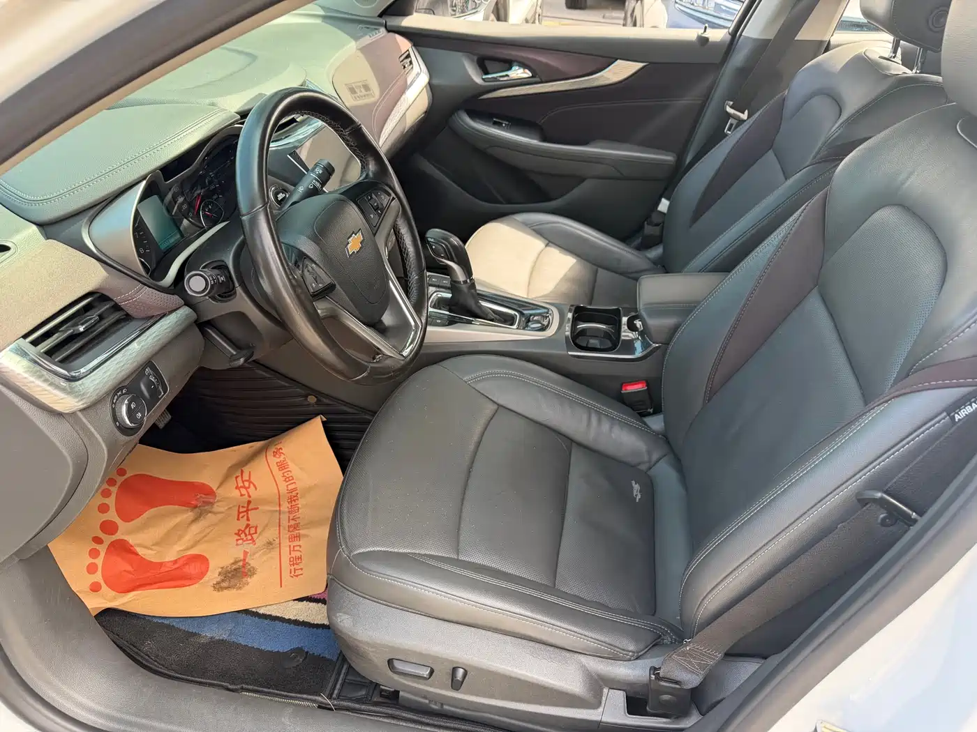Chevrolet Malibu 2017 1.5T Automatic Luxury Edition фото 7