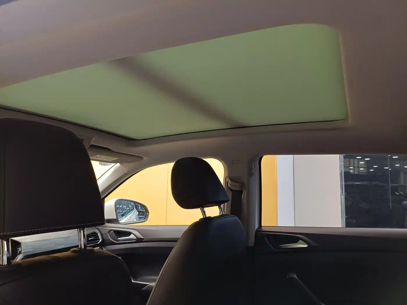 Volkswagen Tanying 2020 2020 1.5L Automatic Joy Edition