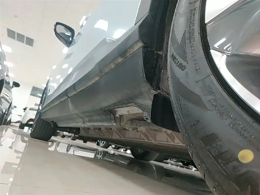 Chevrolet Changxun 2022 Nebula Edition фото 22