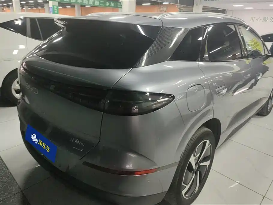 BYD SEA LION 06 NEW ENERGY