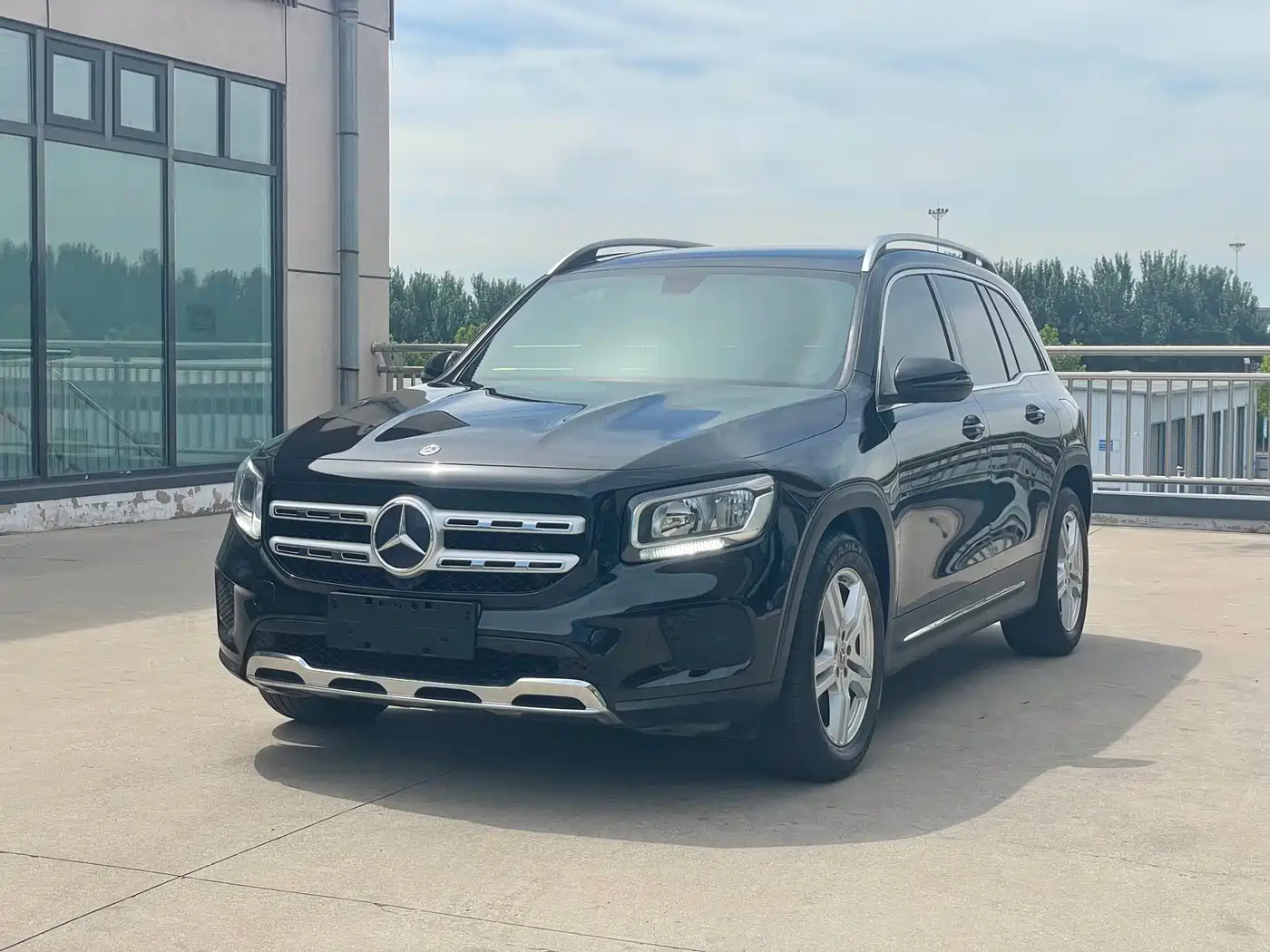Mercedes-Benz GLB 2020 GLB 180 Dynamic