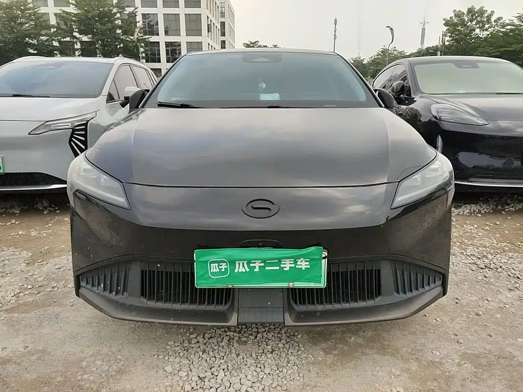 Aion S Plus 2022 2022 80 Tech Edition